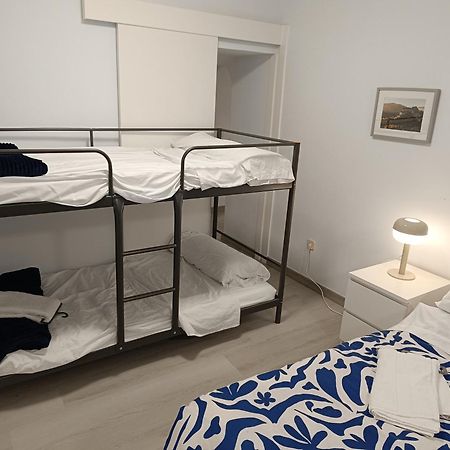 -Hostel Latimoamericano Masculino II Madrid Dış mekan fotoğraf