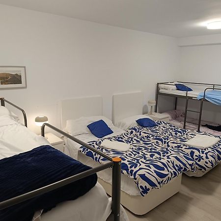 -Hostel Latimoamericano Masculino II Madrid Dış mekan fotoğraf