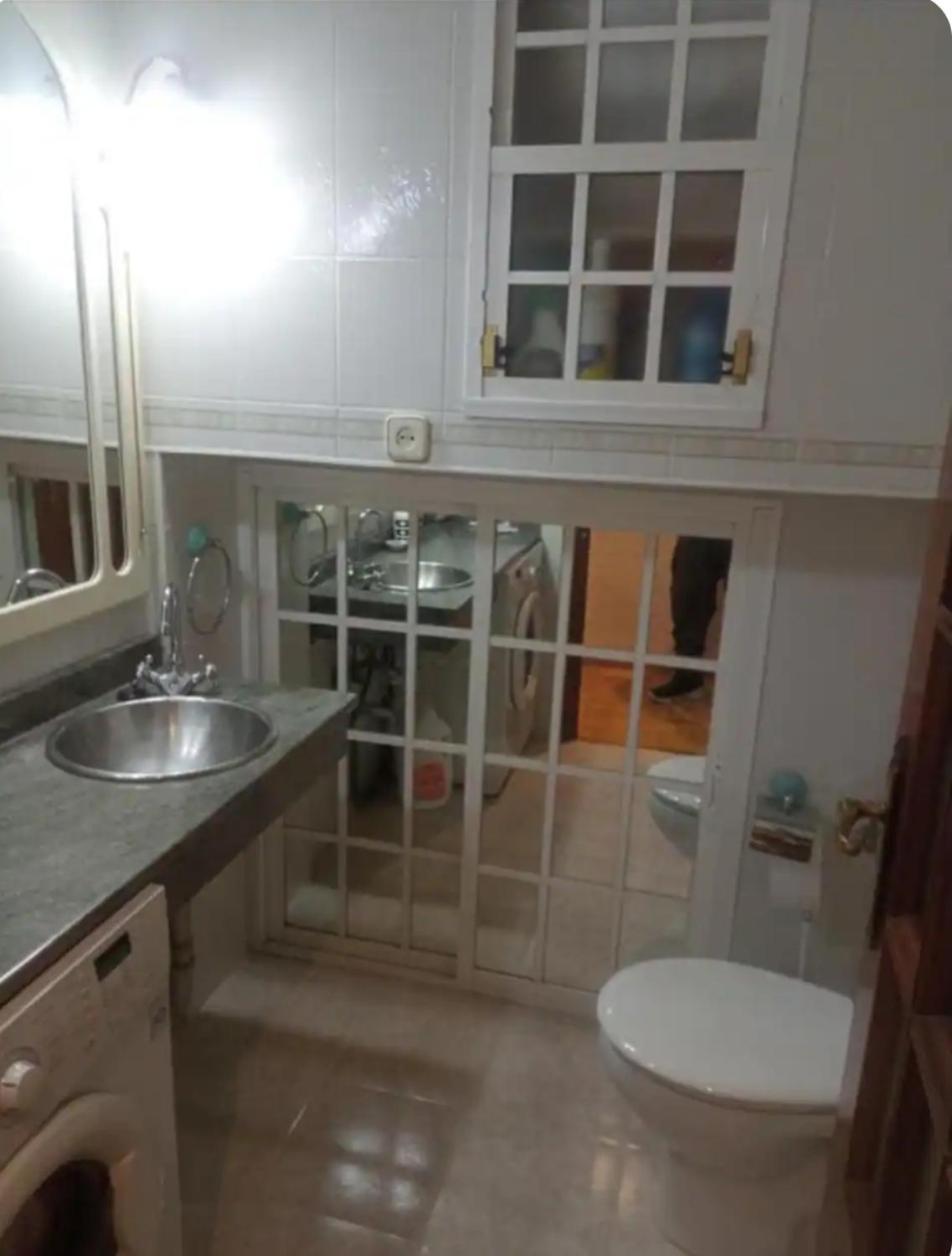 -Hostel Latimoamericano Masculino II Madrid Dış mekan fotoğraf