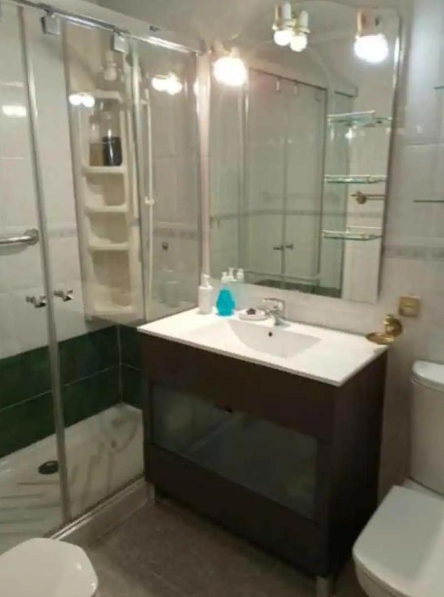 -Hostel Latimoamericano Masculino II Madrid Dış mekan fotoğraf