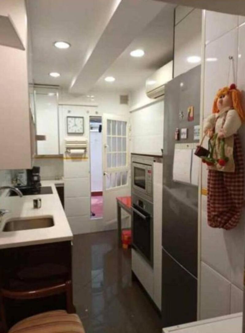 -Hostel Latimoamericano Masculino II Madrid Dış mekan fotoğraf
