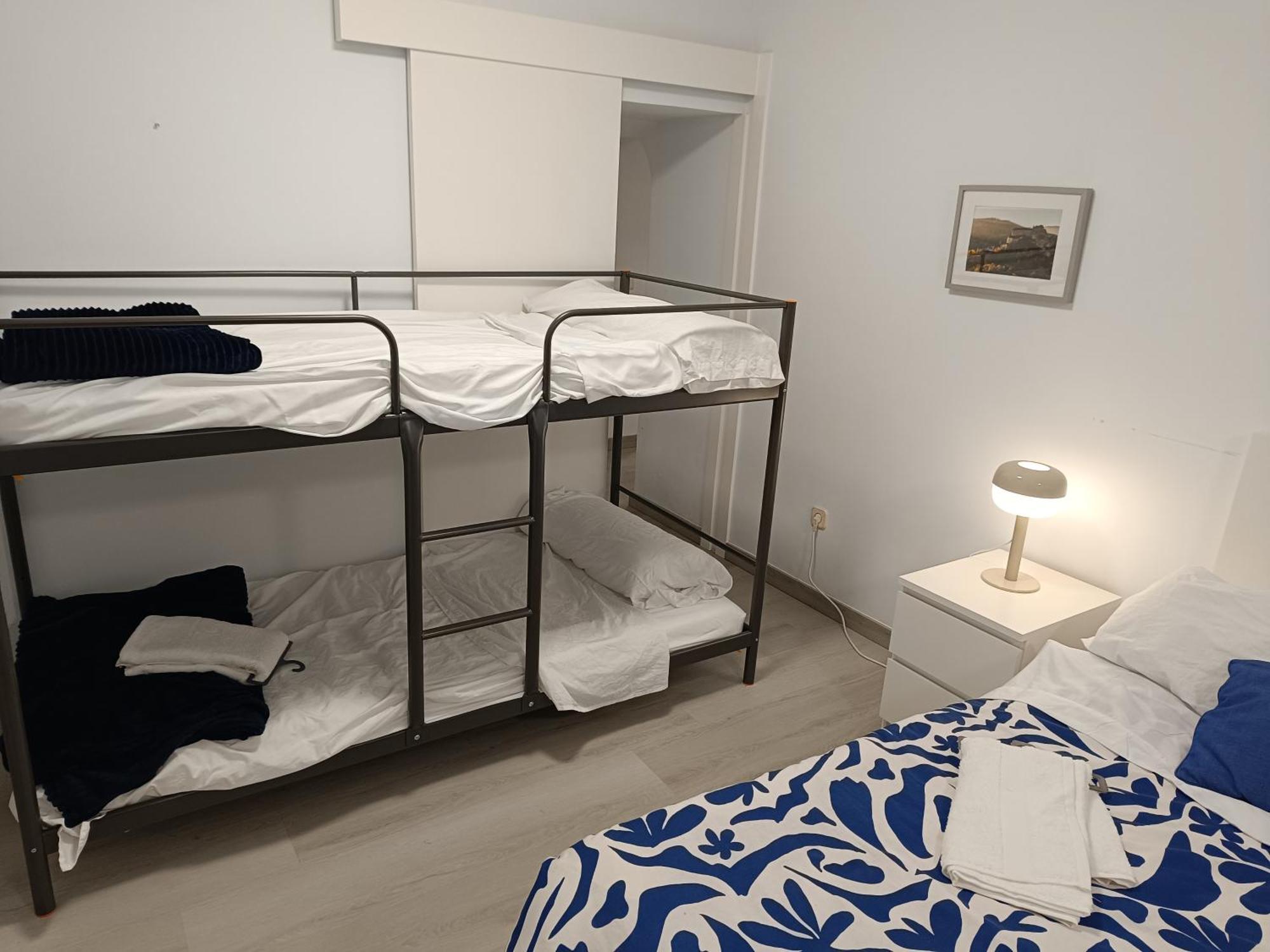 -Hostel Latimoamericano Masculino II Madrid Dış mekan fotoğraf