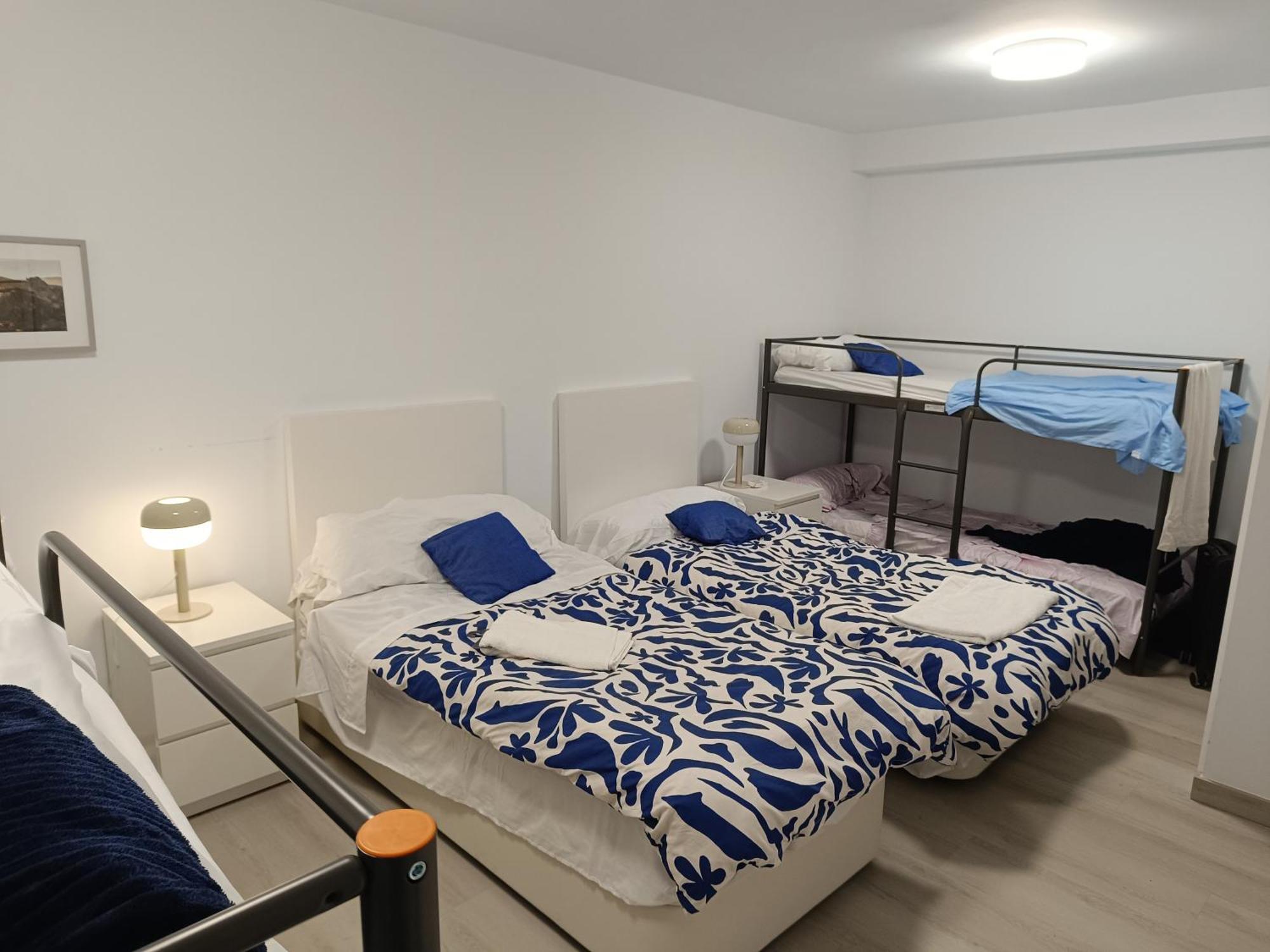 -Hostel Latimoamericano Masculino II Madrid Dış mekan fotoğraf