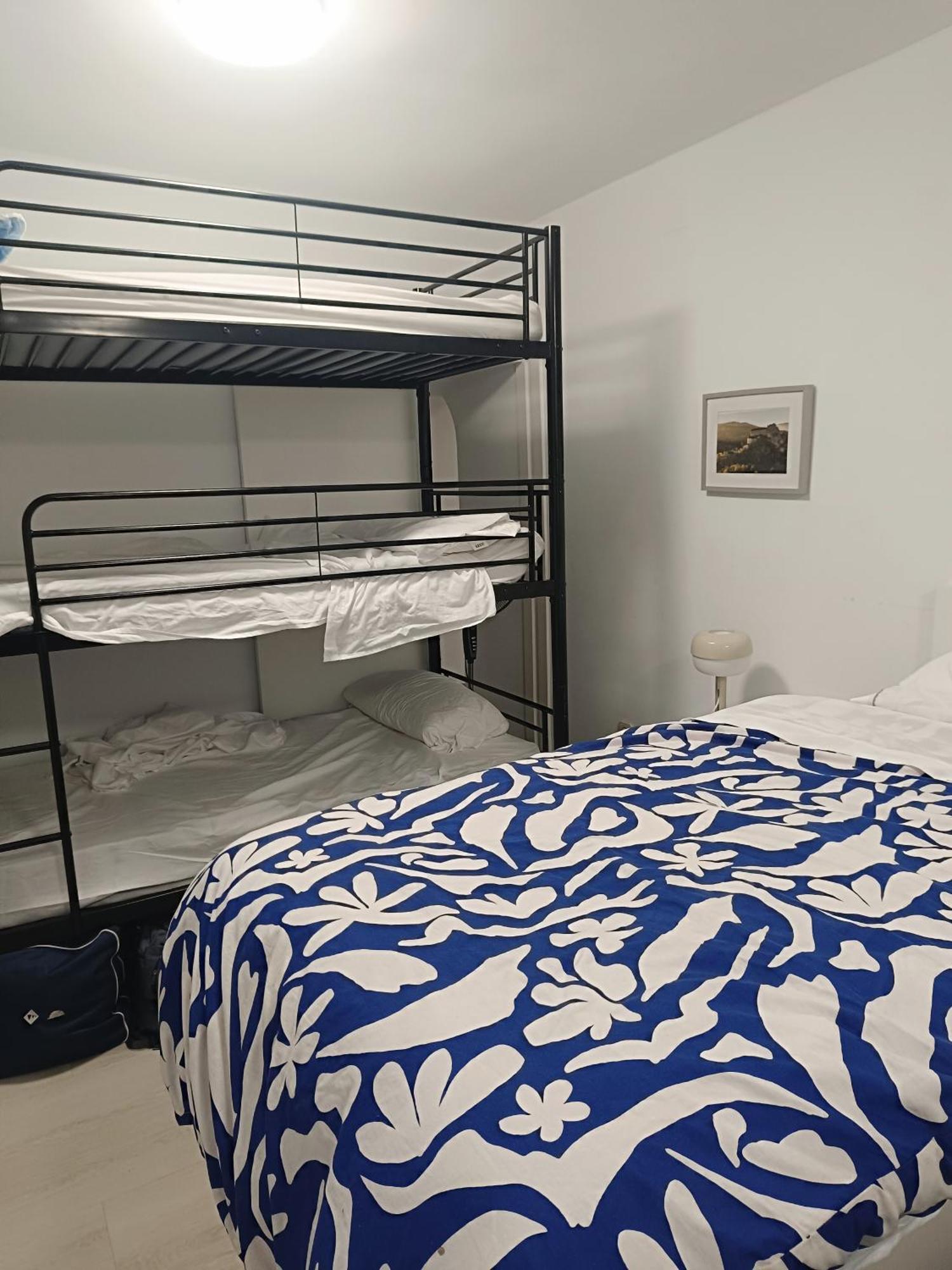 -Hostel Latimoamericano Masculino II Madrid Dış mekan fotoğraf